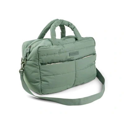 Immagine di Borsa Passeggino Trapuntata Done by Deer Green