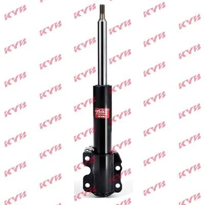 Immagine di KYB Excel G 335810 Ammortizzatore Assale anteriore A pressione del gas doppio tubo tipo McPherson Spina superiore