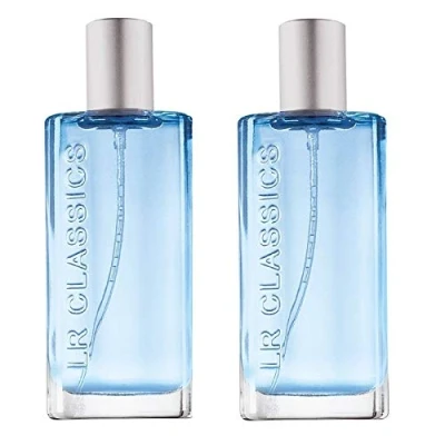 Immagine di LR Classics Niagara, eau de parfum for men (2 da 50 ml)