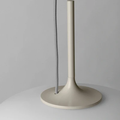 Immagine di GUBI Stemlite lampada a sospensione, grigio
