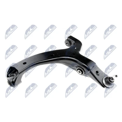 Immagine di NTY ZWD VW 003 Braccio oscillante, Sospensione ruota Assale anteriore Sx, inferiore, anteriore, Esterno, Sx trasversale oscillante