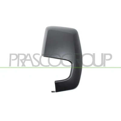 Immagine di PRASCO FD9147404 Copertura, Specchio esterno Sx nero FORD: Transit Custom V362 Van, Tourneo Bus, Bus