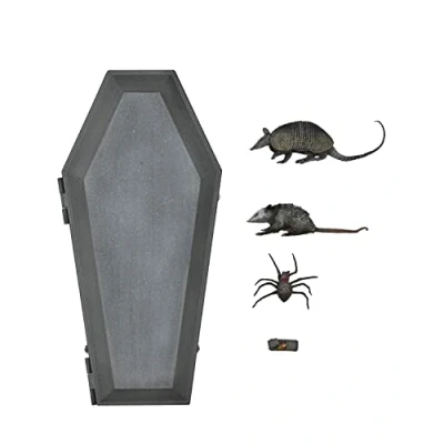 Immagine di NECA Universal Monsters Dracula Action Figure Accessory Set