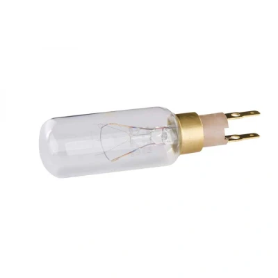 Immagine di Whirlpool Indesit 484000000986 lampada da frigo C00313201 lampadina t click T25L, 40W