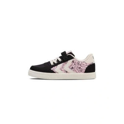Immagine di hummel Slimmer Stadil Low JR, Scarpe da Ginnastica, Strawberry Cream, 26 EU