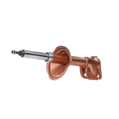 Immagine di KYB Ultra SR 321007 Ammortizzatore Assale anteriore Sx A pressione del gas Monotubo upside down tipo McPherson Spina superiore