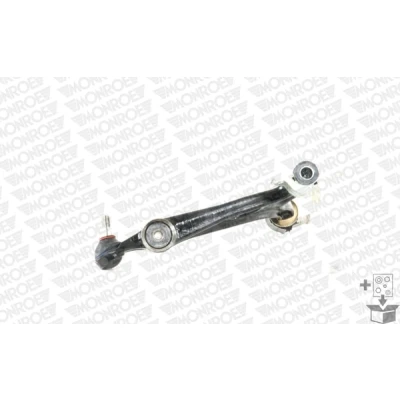 Immagine di MONROE L12506 Braccio oscillante, Sospensione ruota con snodo portante/di guida, cuscinetto in gomma trasversale oscillante