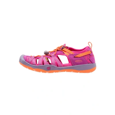 Immagine di KEEN Moxie, Sandali, Unisex Bambini e ragazzi, Viola (Purple Wine/Nasturtium), 32/33 EU