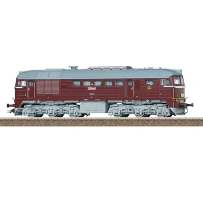 Immagine di TRIX H0 25202 Locomotiva diesel T 679.1 di CSD