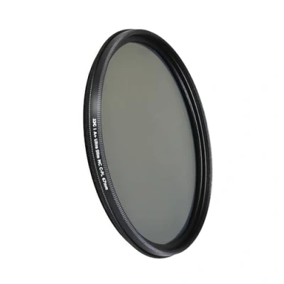 Immagine di JJC filtro polarizzatore circolare CPL, ultra sottile, ottiche HRT giapponesi, multi rivestito