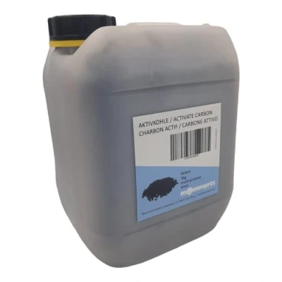 Immagine di Neutrakon Granuli di carbone attivo, 3 kg (circa 5 litri)