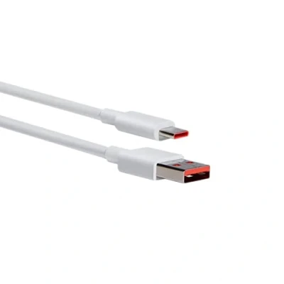 Immagine di Xiaomi Mi USB A to Type C Cable 6A 1m White EU BHR6032GL
