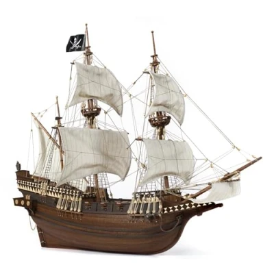 Immagine di OcCre BUCCANEER cod 12002 scale 1:100