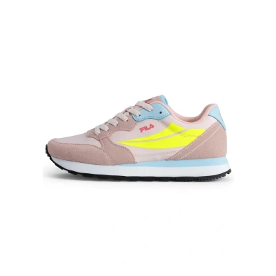Immagine di FILA Hypert Wmn, Scarpe da Ginnastica Donna, Mauve Chalk Acid Lime, 36 EU