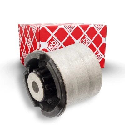 Immagine di FEBI BILSTEIN 107569 Silent Block interno, Superiore, Assale anteriore Sx, Dx Gomma MERCEDES BENZ: Classe C T modell, E Sedan