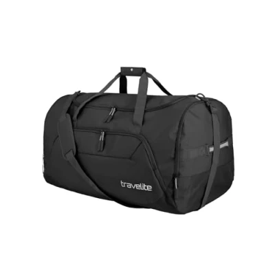 Immagine di travelite borsa da viaggio grande XL, KICK OFF, leggera per vacanze e sport, piscina, soggiorno in ospedale, 70 cm, 120 litri