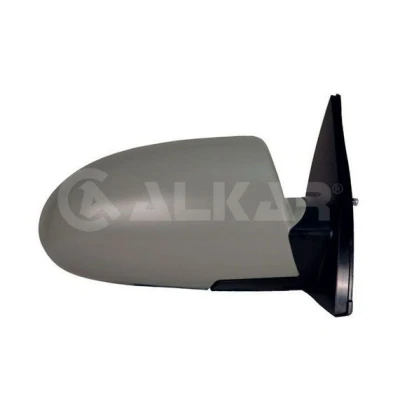 Immagine di Specchio retrovisore esterno Alkar 6140576 Dx con la prima mano elettrico termico, convesso per veicolo guida a Sx HYUNDAI: ACCENT 3 Stufenheck