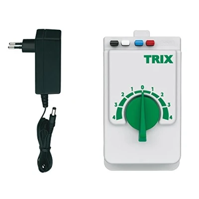 Immagine di TRIX H0 T66508 Regolatore di velocità con alimentazione 230 V