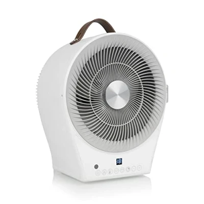 Immagine di Termoventilatore Tristar 2 in 1 KA 5160 2000 W 6 impostazioni timer 24 ore telecomando incluso