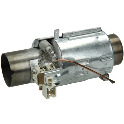 Immagine di Whirlpool Indesit 484000000610 elemento a flusso continuo lavastoviglie C00311176 resistenza el. 210/240V