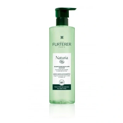 Immagine di René Furterer Naturia Gentle Micellar Shampoo 400 ml
