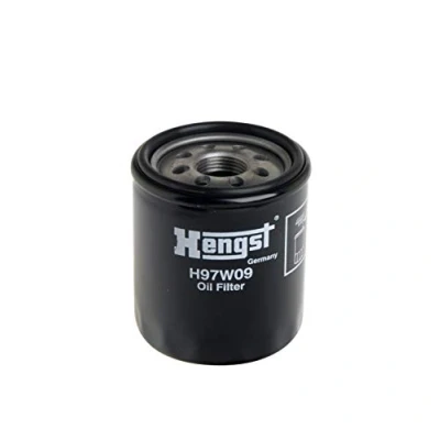 Immagine di HENGST FILTER H97W09 Filtro olio M20x1,5 ad avvitamento RENAULT: CLIO 2, TWINGO 1, Kangoo I, AIXAM: A.721 Hatchback, 400 Hatchback