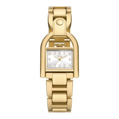 Immagine di Fossil Orologio goldcoloured, Donna, Taglia: One Size, Gold coloured