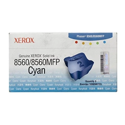 Immagine di Xerox Colorstix Phaser 8560 Ciano (3C)