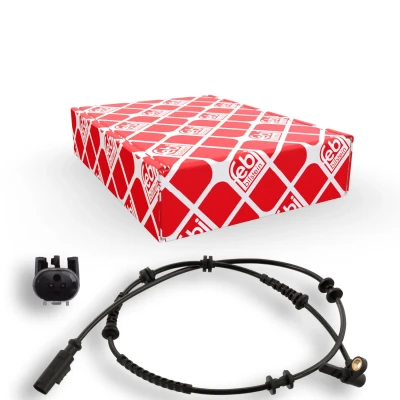 Immagine di FEBI BILSTEIN 106706 Sensore ABS Assale anteriore Sx, Dx 932 FIAT: Panda II Hatchback
