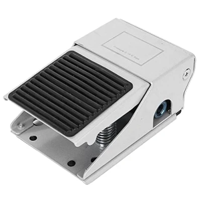 Immagine di Valvola di Controllo Della Pressione A Pedale Hyuduo Fv 320 3 Vie 2 Posizioni Pressa G1/4 interruttore Pneumatico Filettato