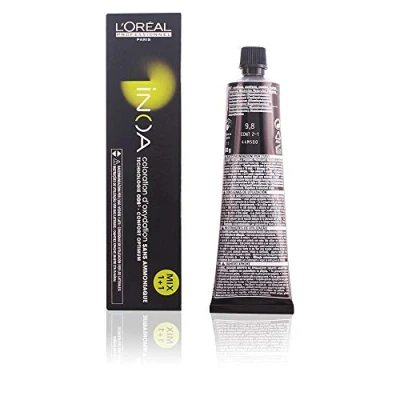 Immagine di L&#039;Oréal Professionnel Paris Colorazione ad Ossidazione 9.8 Biondo Molto Chiaro Moca x 60 ml