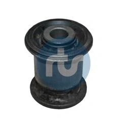 Immagine di RTS 017 00185 Silent Block Assale anteriore bilaterale, inferiore, 59,8mm Cuscinetto gomma metallo per braccio trasversale oscillante