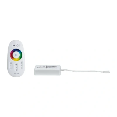 Immagine di Paulmann 79797 YourLED Controller RGBW 144 W (max) 24 V (max.) Plastica (L x A P) 110 20 53 mm 1 pz.