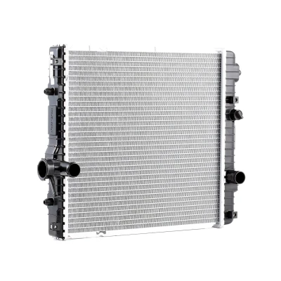 Immagine di NISSENS 63014A Radiatore motore Alluminio 380 349 26 Alette di raffreddamento montate meccanicamente SUZUKI: IGNIS 2, Wagon R+ II Hatchback