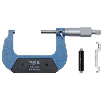 Immagine di YATO YT 72302 Vite micrometrica 50 75