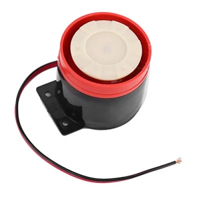 Immagine di Kuuleyn Allarme di retromarcia per Auto, cicalino retromarcia, avvisatore Acustico Universale 12V 105dB llarme Migliorare la sicu