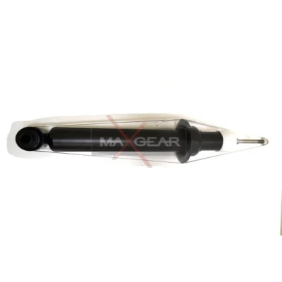 Immagine di MAXGEAR 11 0023 Ammortizzatore A pressione del gas doppio tubo con reggimolla Spina superiore, Occhiello inferiore M10x1,0