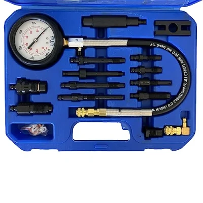 Immagine di Satra S HCTK Tester di compressione per motori diesel M10, M12 e M14