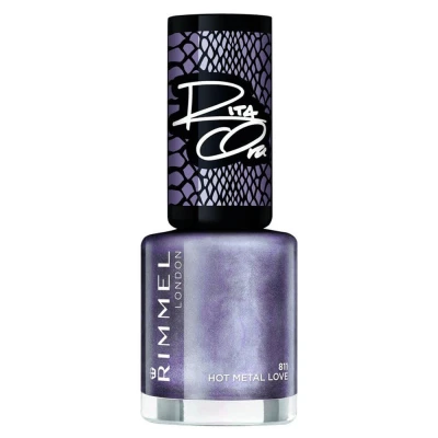 Immagine di Smalto per unghie Rimmel Rita Ora 60 Seconds, numero 202