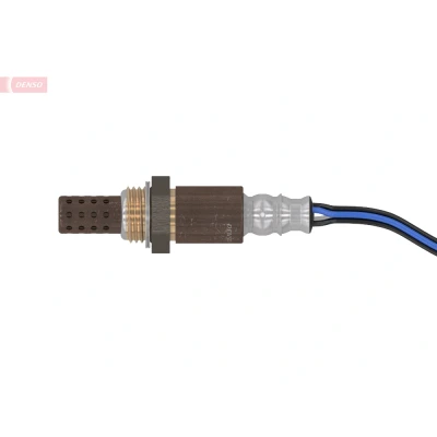 Immagine di DENSO DOX 1737 Sonda lambda M18x1,5 riscaldato, a dito, jump MERCEDES BENZ: Classe C Sedan, A, T modell