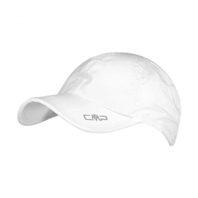 Immagine di CMP Cappellino da running uomo, Bianco, U