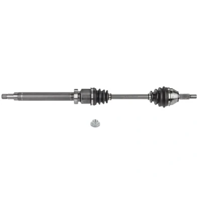 Immagine di MEYLE 714 498 0036 Albero motore / Semiasse Assale anteriore Dx 934 ORIGINAL Quality FORD: Focus Mk1 Hatchback