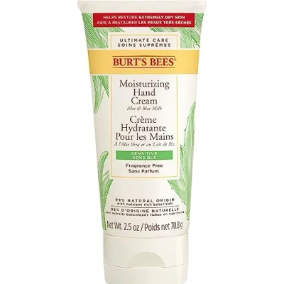 Immagine di Burt&#039;s Bees Ultimate CARE Handcream Sensitive Crema mani, Donna, Taglia: 71 g,