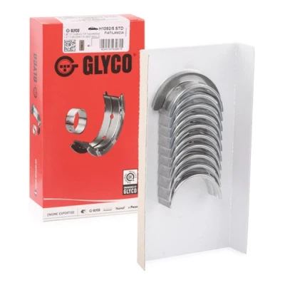 Immagine di GLYCO H1092/5 STD Cuscinetto albero a gomito FIAT: 500 Hatchback, Panda II Grande Punto ABARTH: / 595 695 Hatchback