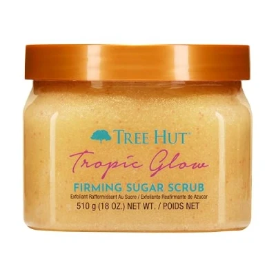 Immagine di Tree Hut Tropic Glow Firming Sugar Scrub Corpo