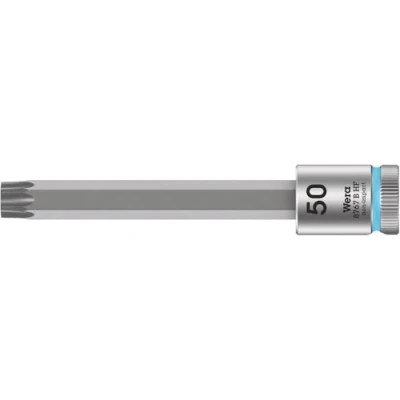 Immagine di Wera 8767 B HF 05003073001 Esalobo Interno (TX) Inserto a bussola T 50 3/8 (10 mm)