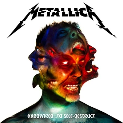 Immagine di Hardwired: To Self Destruct (4 LP)