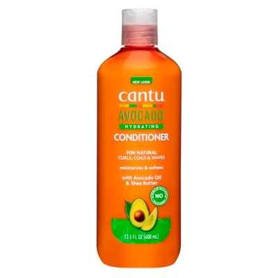 Immagine di Balsamo Crema Idratante Cantu Avocado 400 ml (La confezione può variare)
