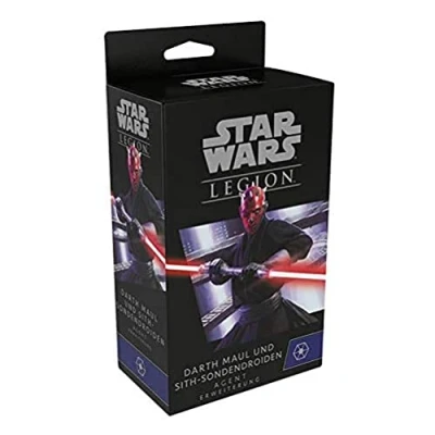 Immagine di Atomic Mass Games Star Wars Board Game &amp; Extension, Multicolore, 4. Separatisten, FFGD4669