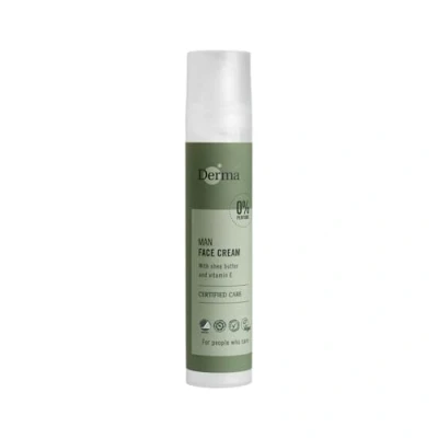 Immagine di Deroma, Crema viso, Derma viso uomo 50 ml (50 ml, da giorno)